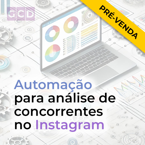 Automação para Análise de Concorrentes no Instagramg